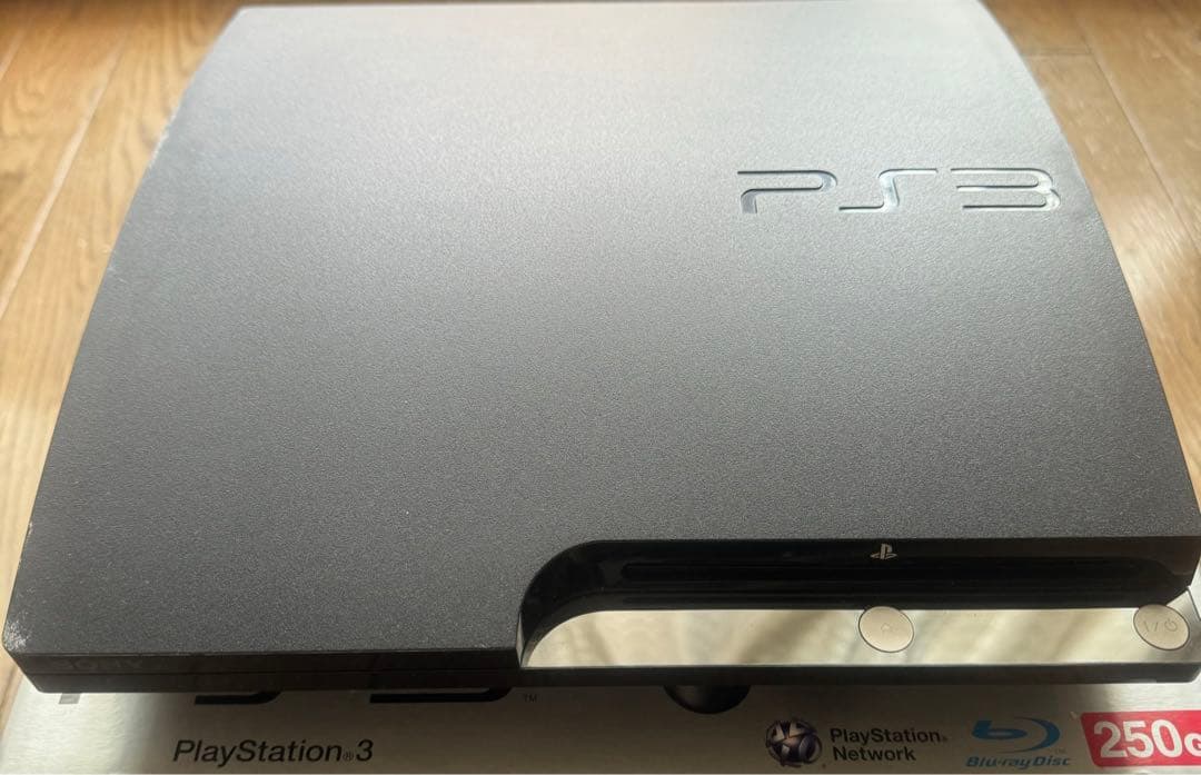 【PS3ソフトセット】SONY PlayStation3 CECH2000B