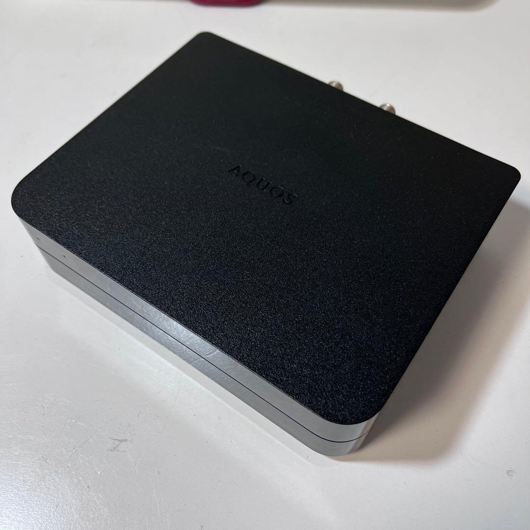 【録画HDD内蔵】シャープ 12V型 液晶テレビ AQUOS 2T-C12AP