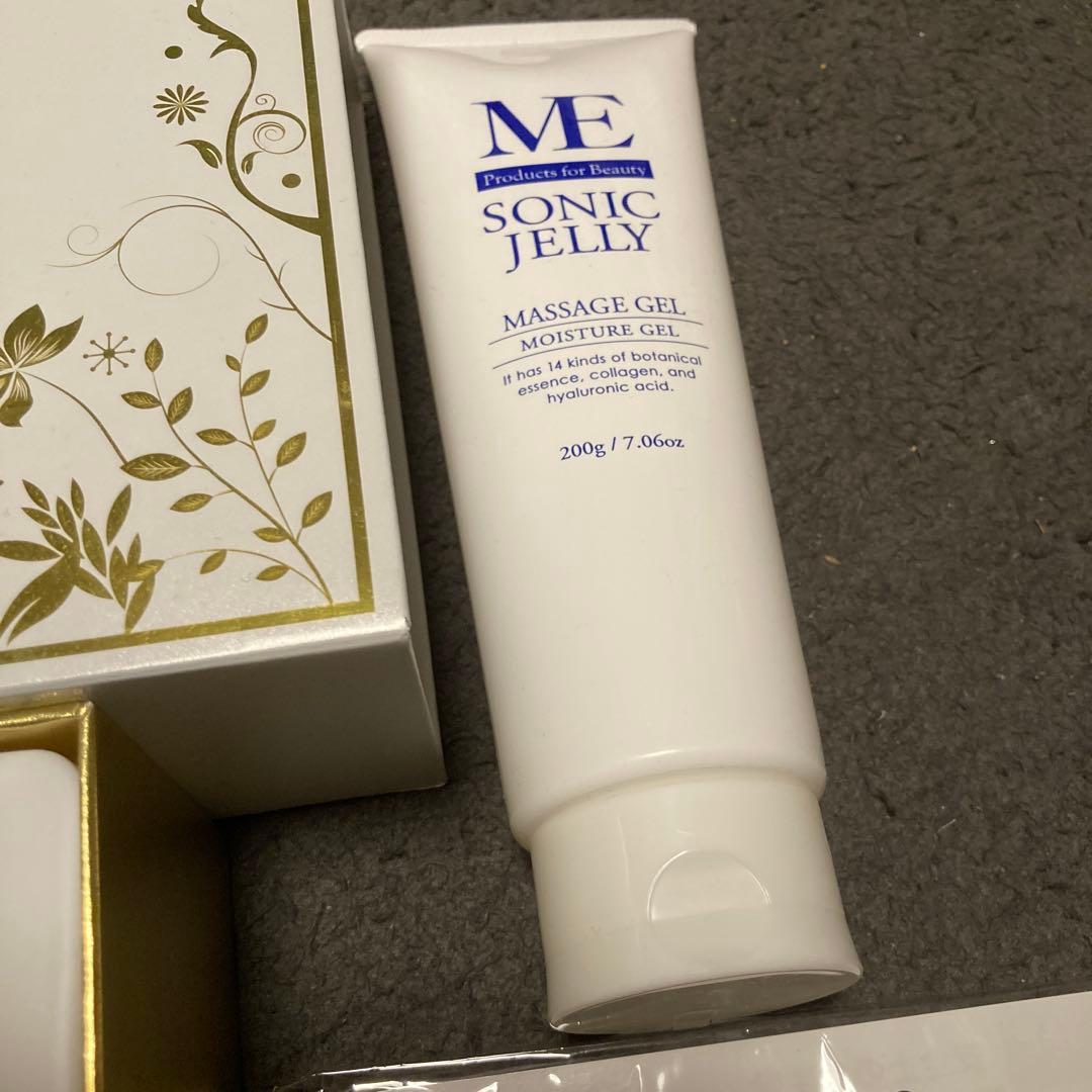 MEラボン　La boum 美顔器 + マッサージジェル LA-2