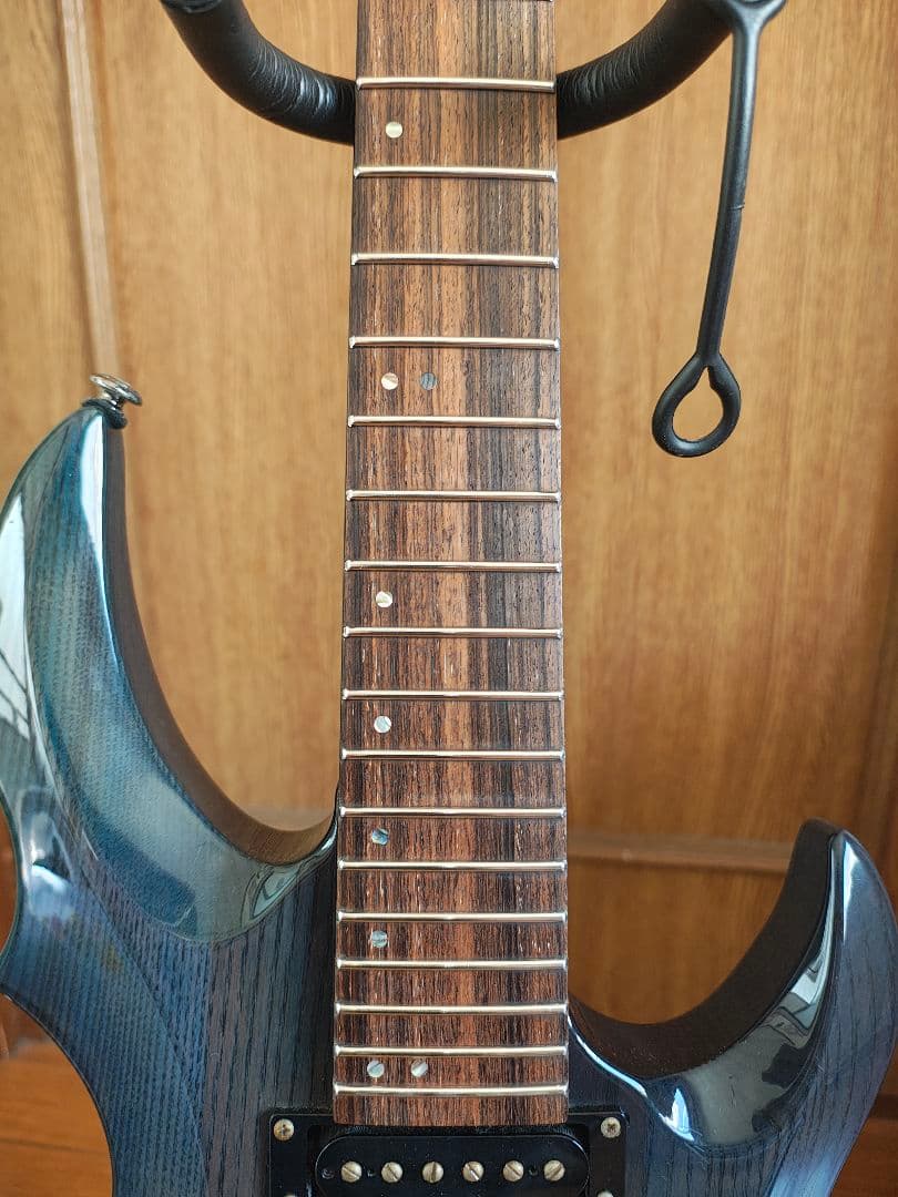 エレキギター フォレストGrass Roots by ESP G-FR-62GT