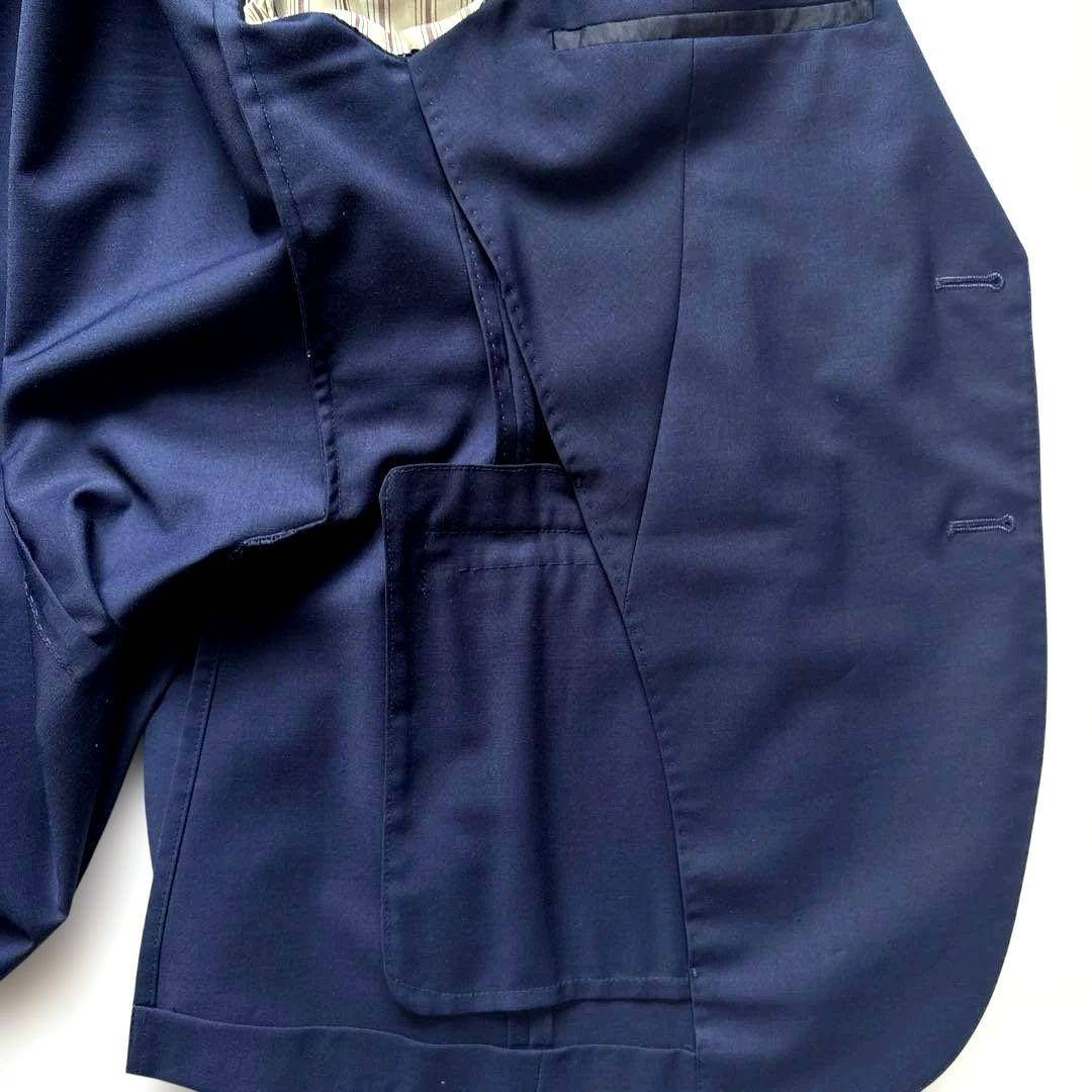 Boglioli Dover ネイビー テーラードジャケット