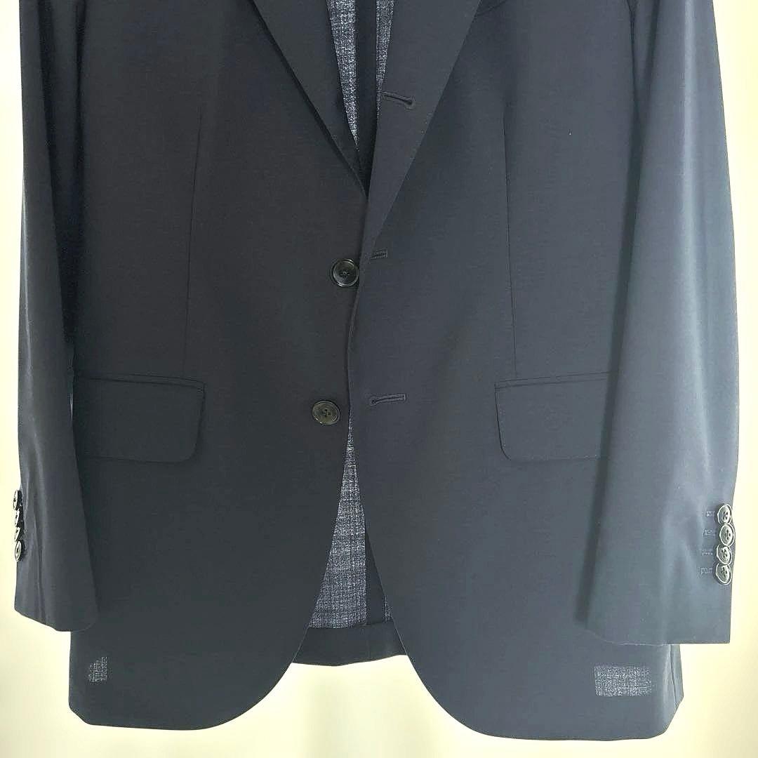 Boglioli Dover ネイビー テーラードジャケット