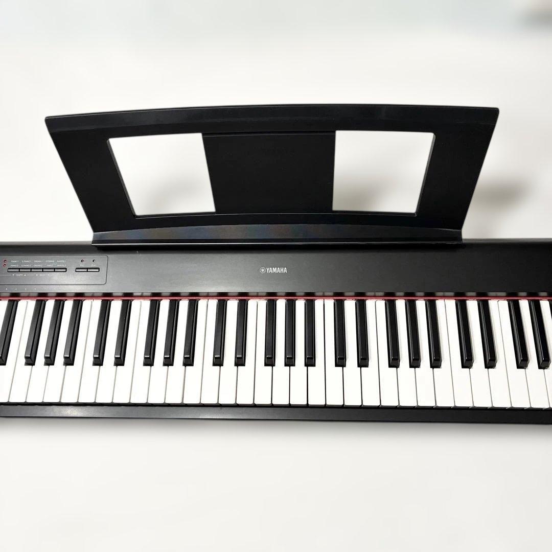 YAMAHA ヤマハ Piaggero NP-12B 電子ピアノ ブラック