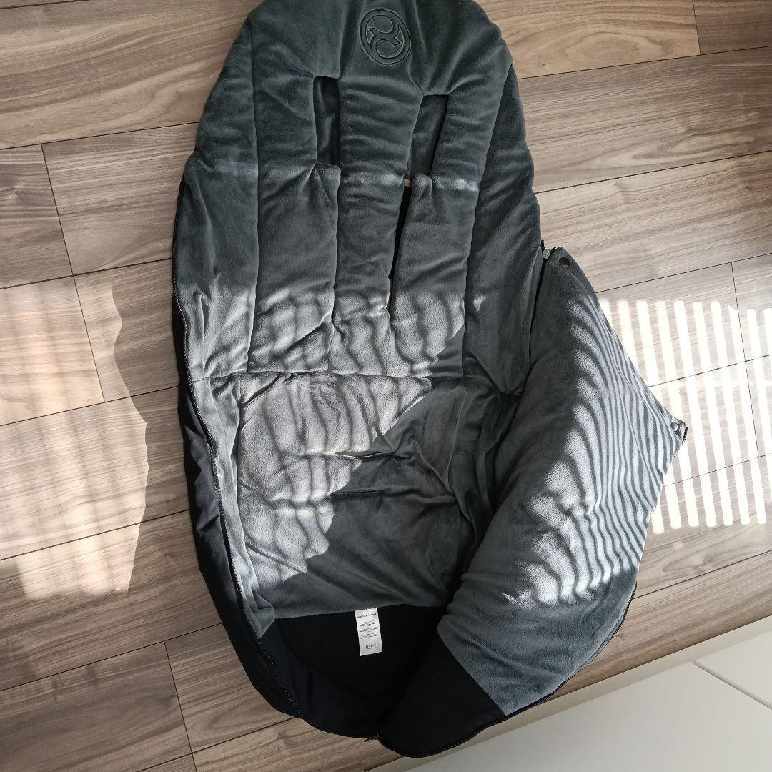 CYBEX (サイベックス) プラチナム フットマフ ベビーカー用
