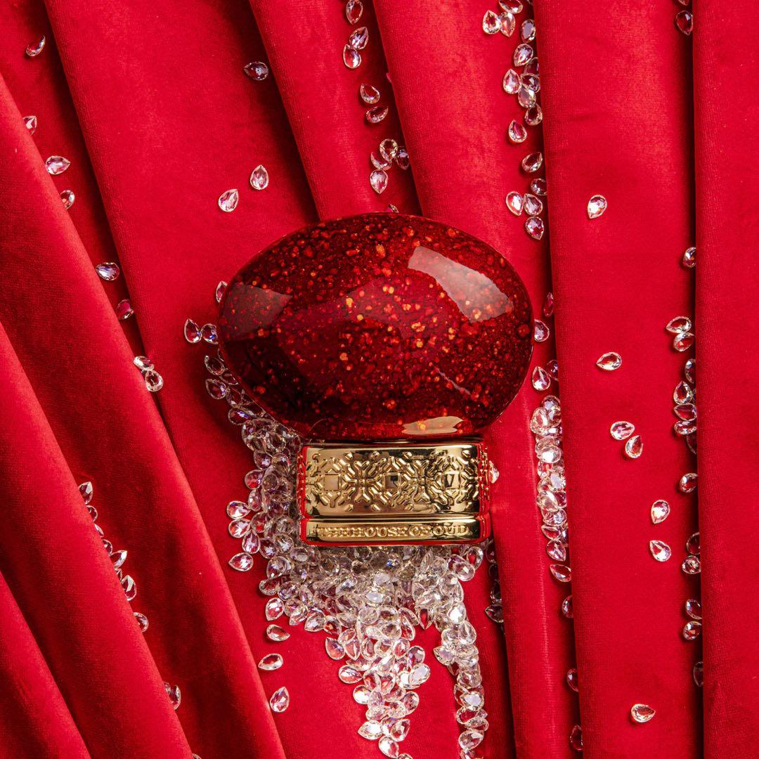 香水(ユニセックス) THE HOUSE OF OUD RUBY RED 75ml Thoo