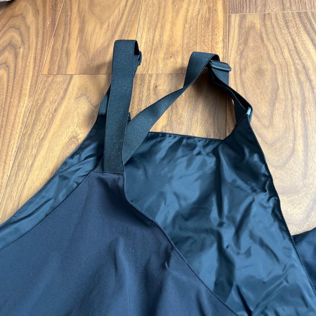 MOUNTAIN HARD WEAR スノーボードオーバーオール ブラック