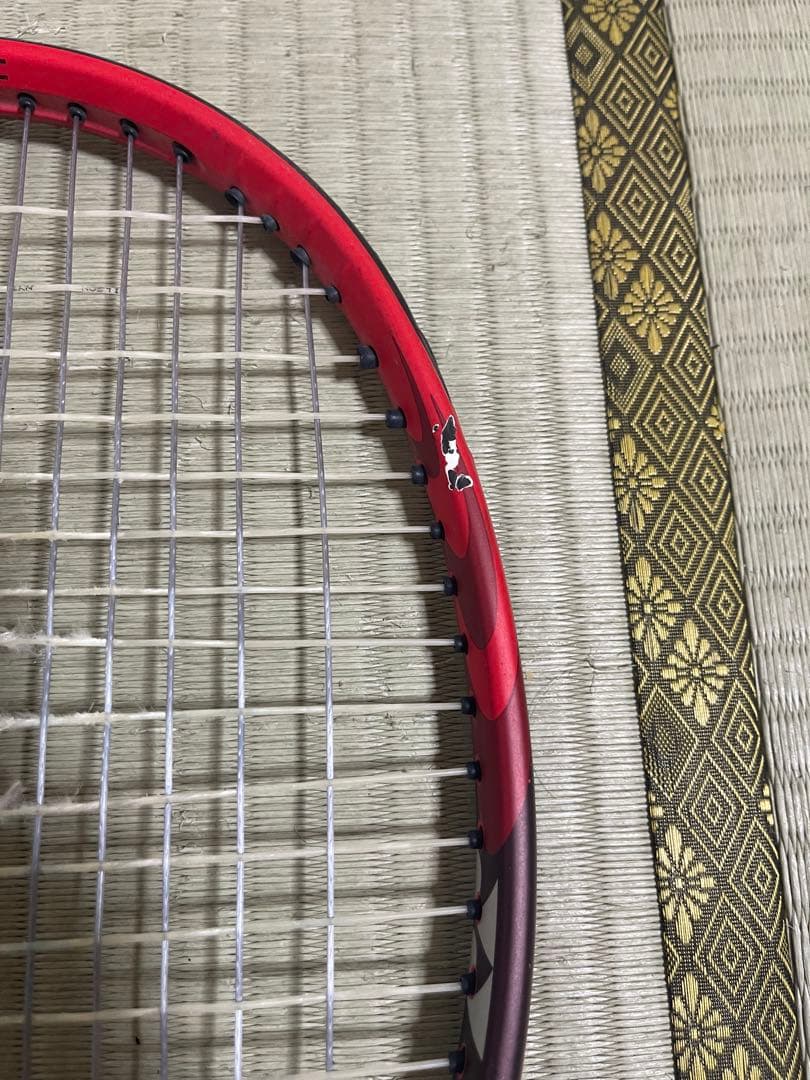 YONEX VCORE98 グリップ2 2019年モデル 希少デモ版！