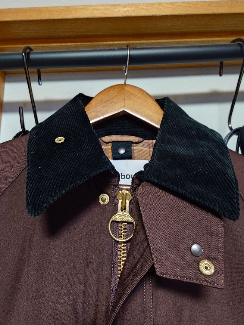 y*y様 Barbour Tomorrowland BEDALE 40th