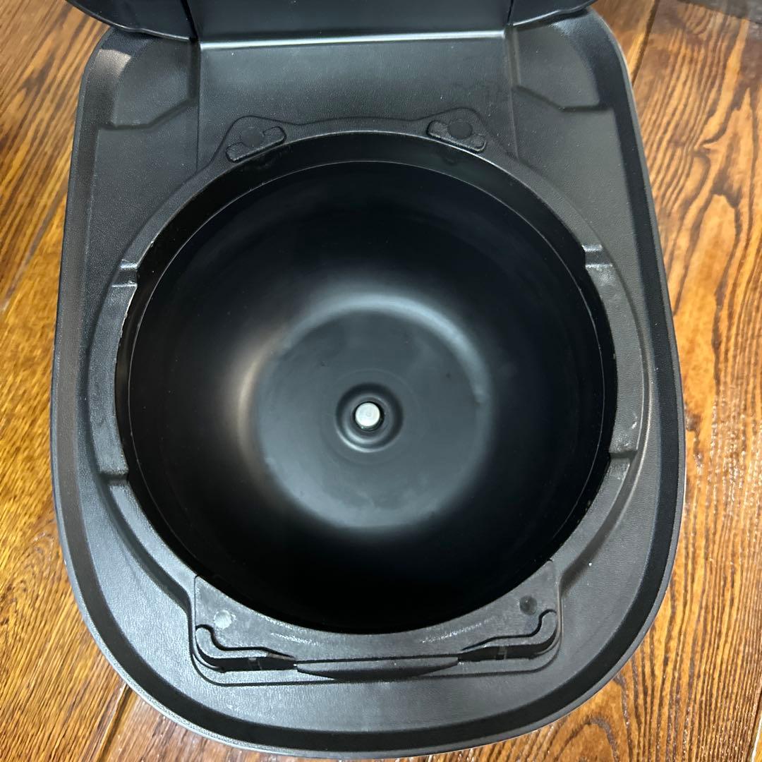 【美品】TIGER タイガー 圧力IH 炊飯器 ご泡火炊き JPD-G060