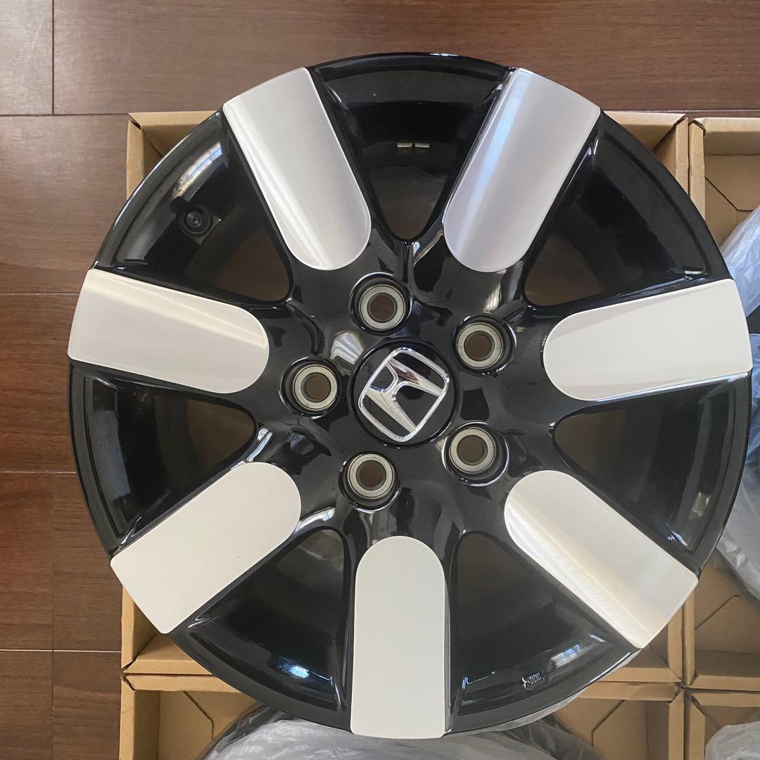 ホンダフリード純正ホイール2本セット②
