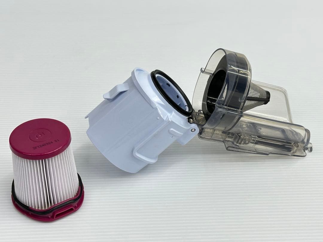 LC150JBL 希少　動作保証品　シャーク掃除機　ダストケース　ダストボックス