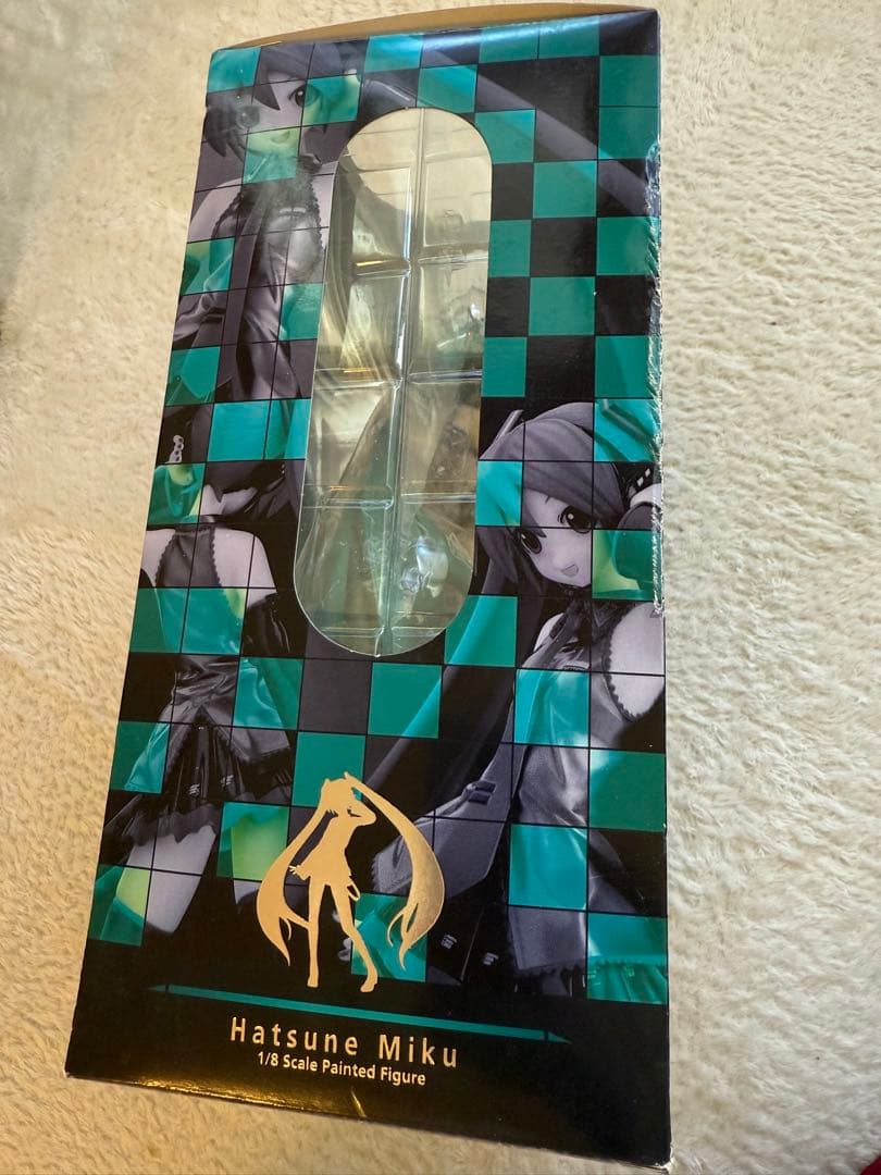 初音ミク フィギュア キャラクターボーカルシリーズ 01 グッスマ