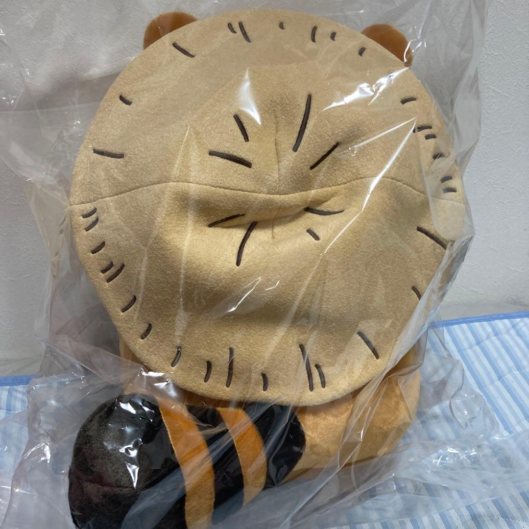 ちいかわ　たぬきだもんくじ　A賞　ドデカたぬきぬいぐるみ　うさぎ