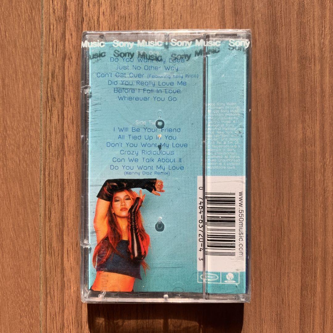 Coco Lee ココ・リー 李玟 Just No Other Way タイ盤