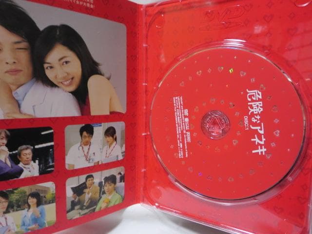 【セル版/美品】危険なアネキ DVD-BOX＜6枚組＞