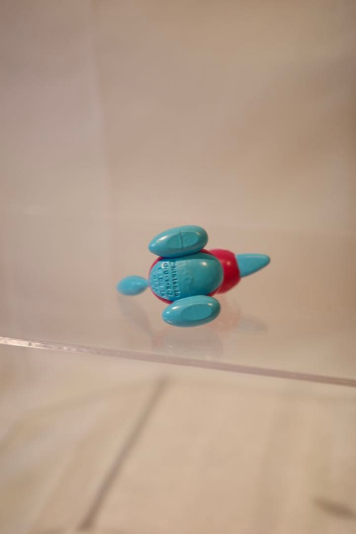 ポケモン　ポリゴン2 モンコレ 初代 当時物 CGTSJ刻印　初期TOMY