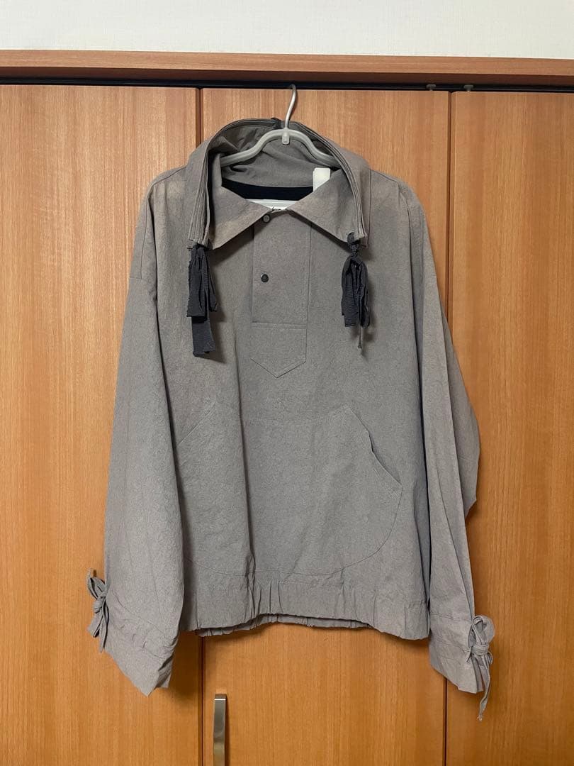 ジャケット・アウター zomian Pullover Blouson