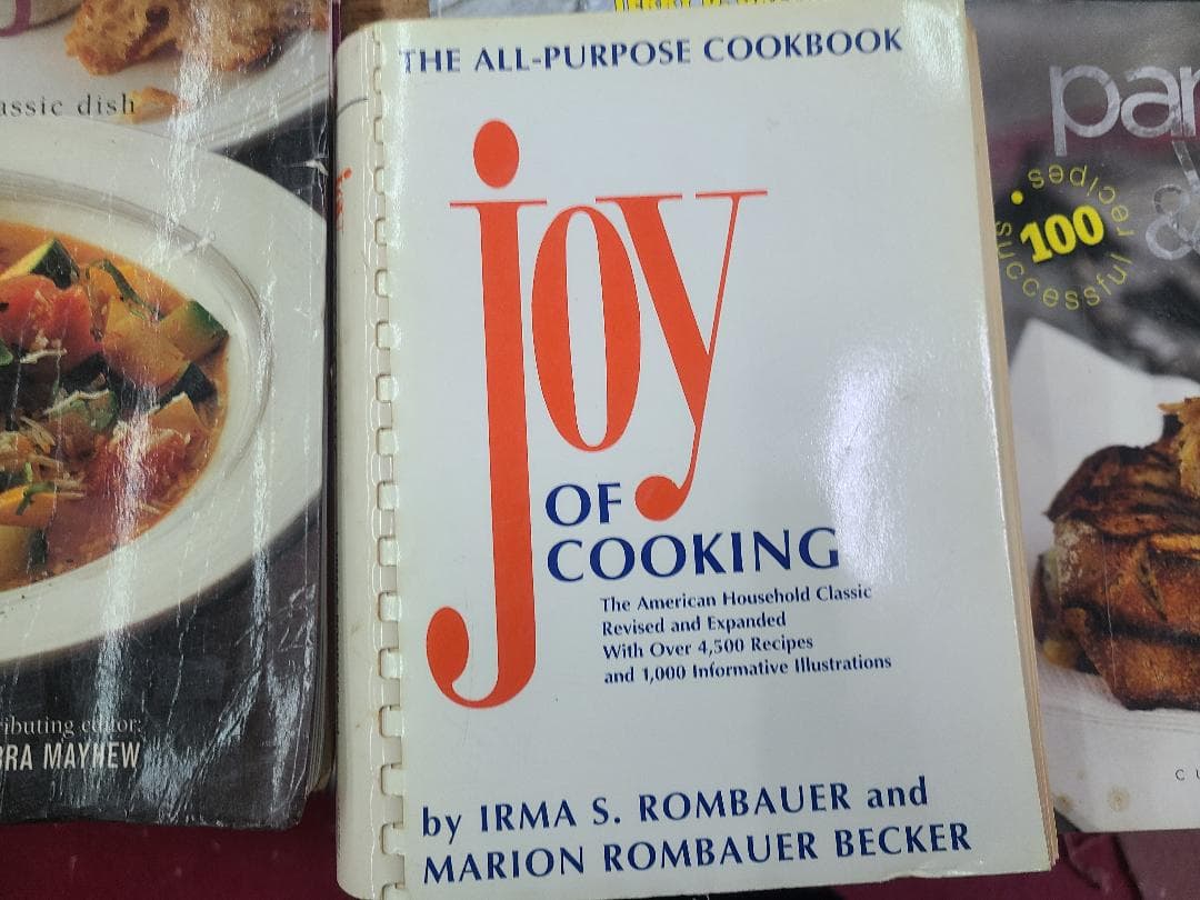 Cooking Book 11 Set 料理に関する 11冊 セット 本 英語