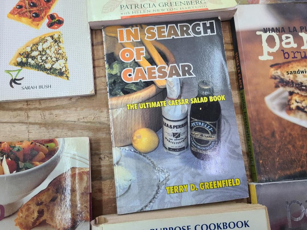Cooking Book 11 Set 料理に関する 11冊 セット 本 英語