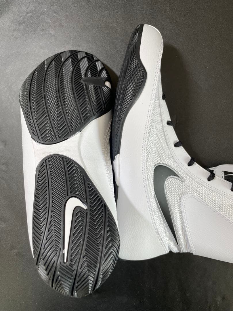 NIKEナイキマチョマイボクシングシューズ