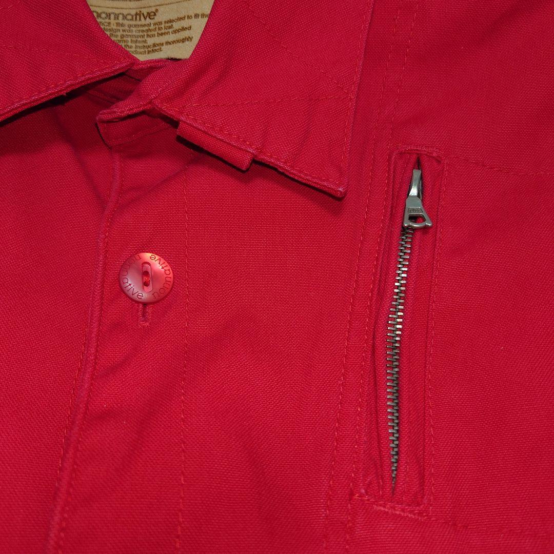 nonnative ミリタリージャケット