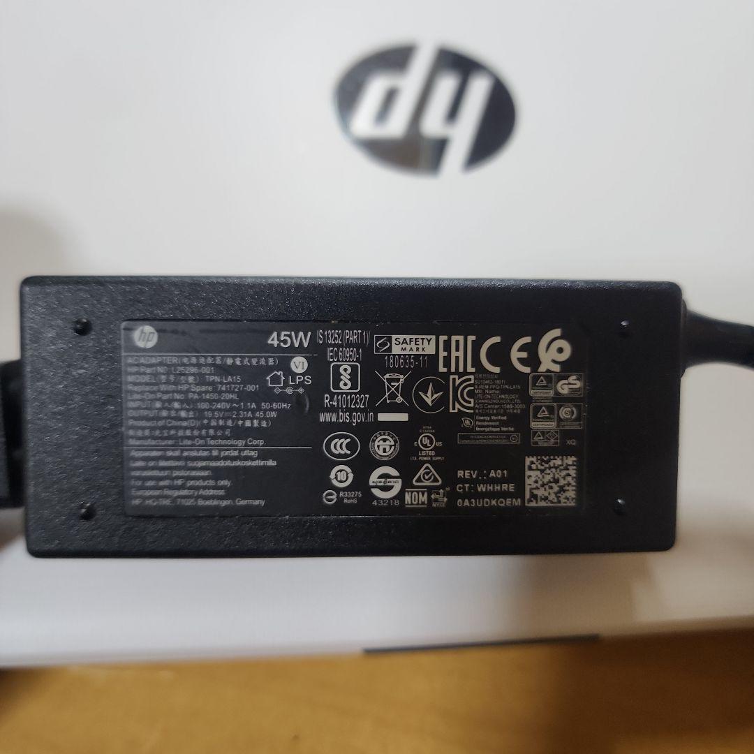 hp Laptop 15-db0161AU ノートパソコン