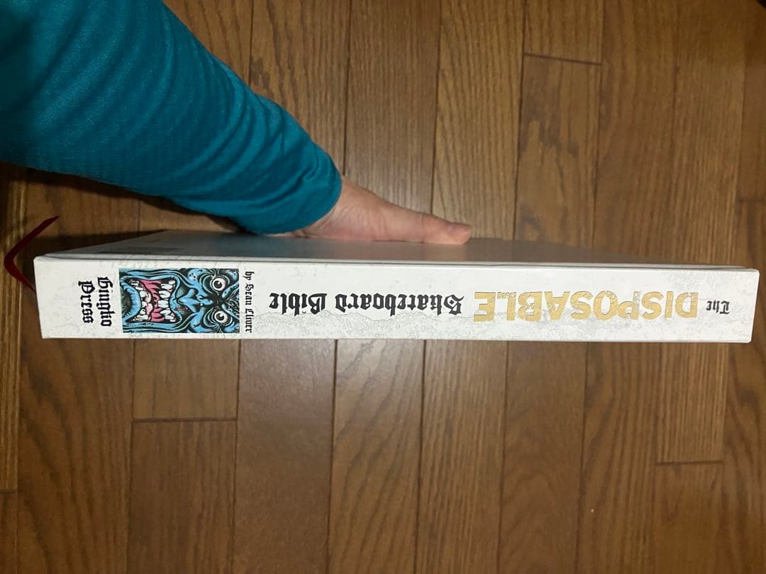 趣味・スポーツ・実用 The Disposable Skateboard Bible