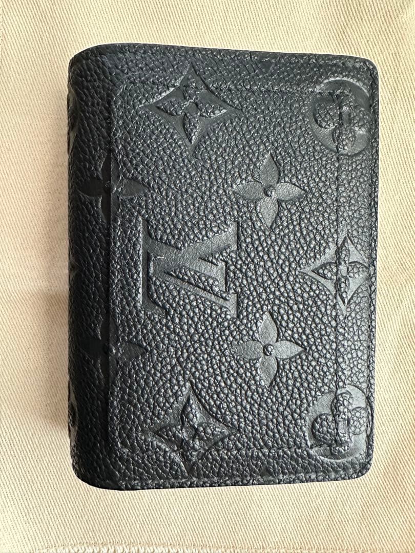 ゆずさま専用 LOUIS VUITTON ポルトフォオユ クレア RFID有