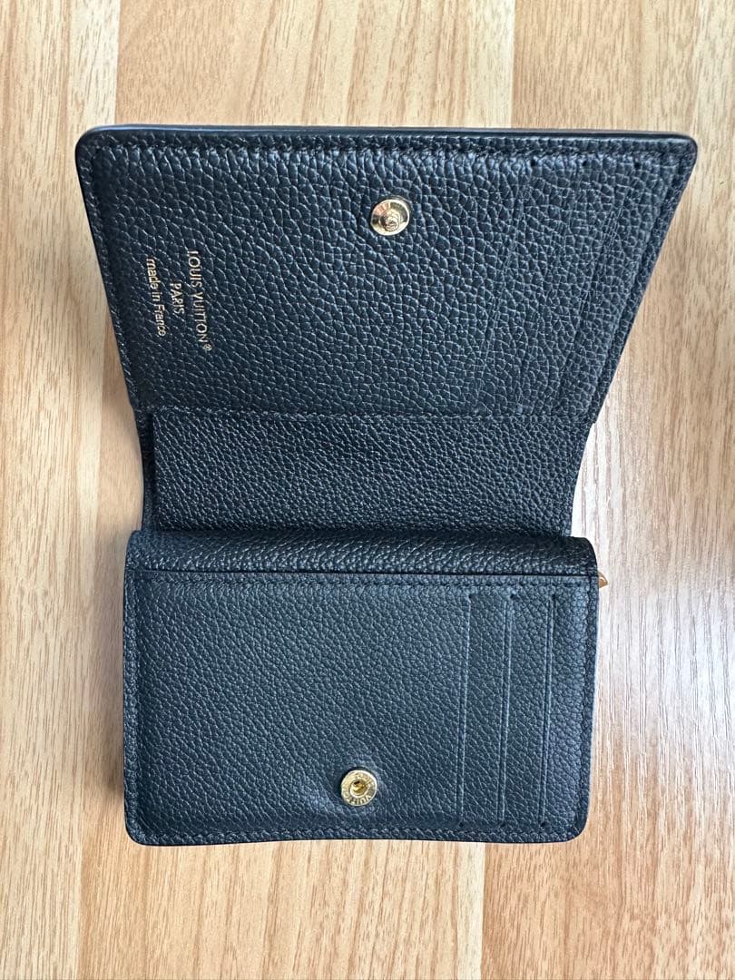 ゆずさま専用 LOUIS VUITTON ポルトフォオユ クレア RFID有