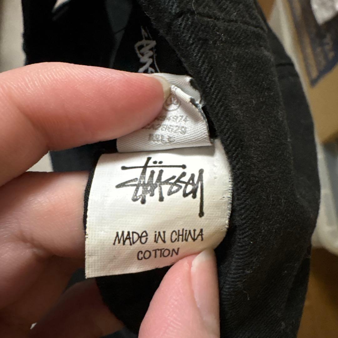 キャップ Stussy