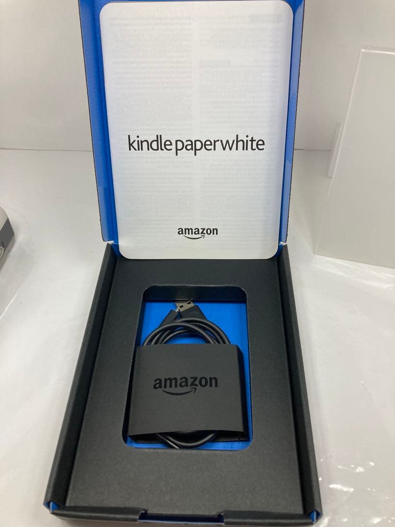 Kindle Paperwhite 第7世代 32GB DP75SDI ホワイト