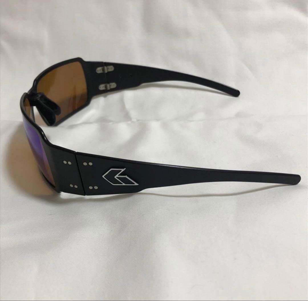 Gatorz Boxster グリーンミラー 偏光 サングラス