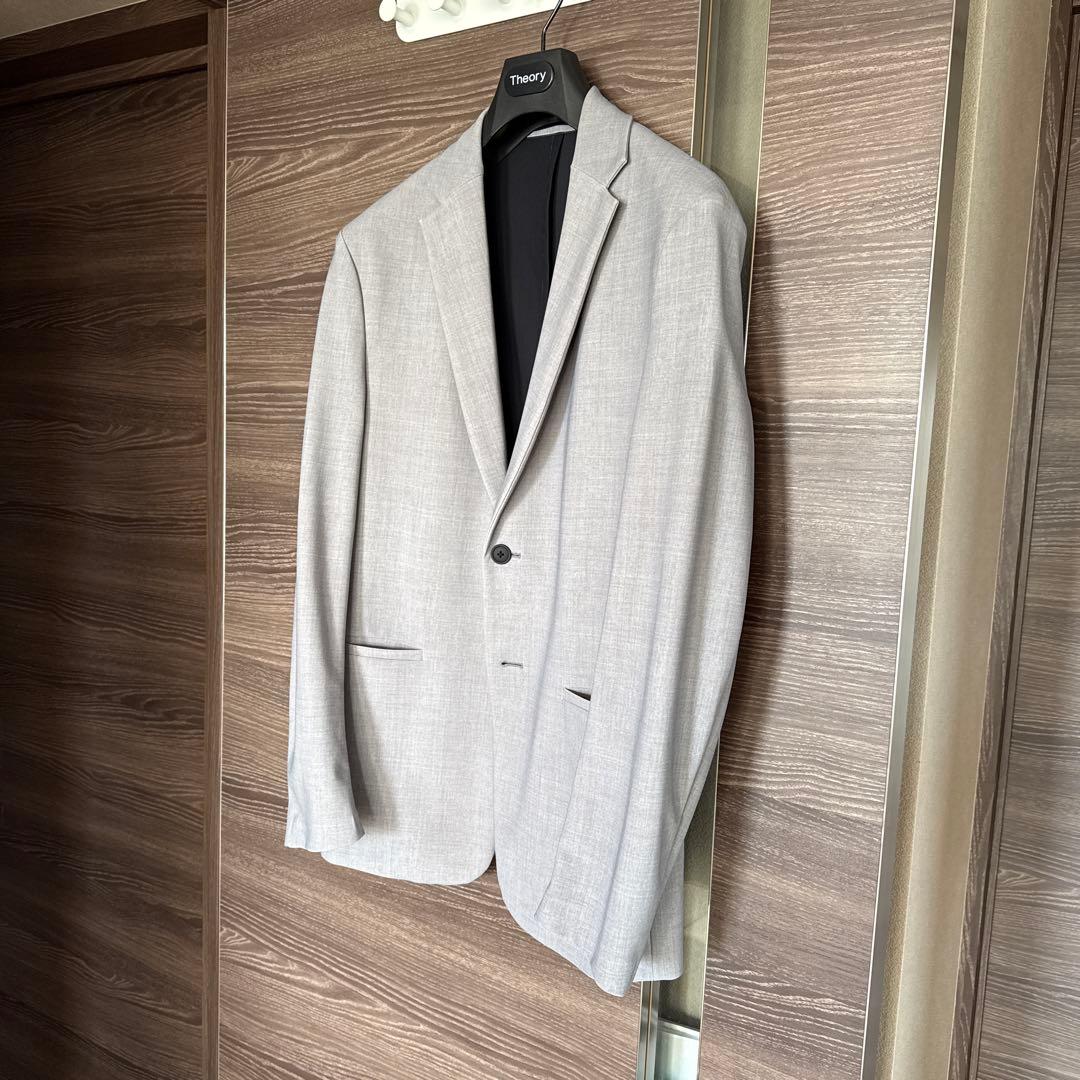 ジャケット・アウター 24ss Theory Precision Print clinton DPK