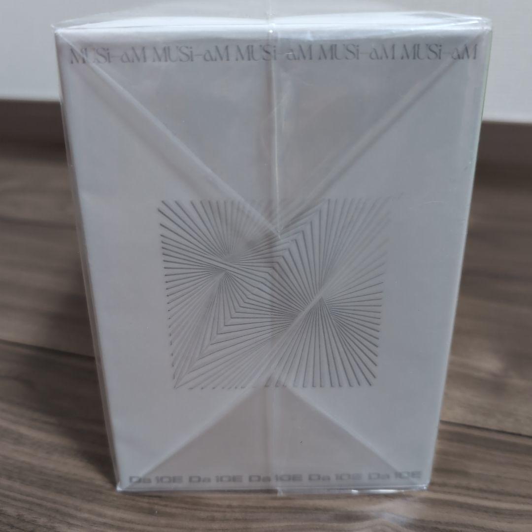 Da-iCE アルバム『MUSi-aM』初回生産限定盤