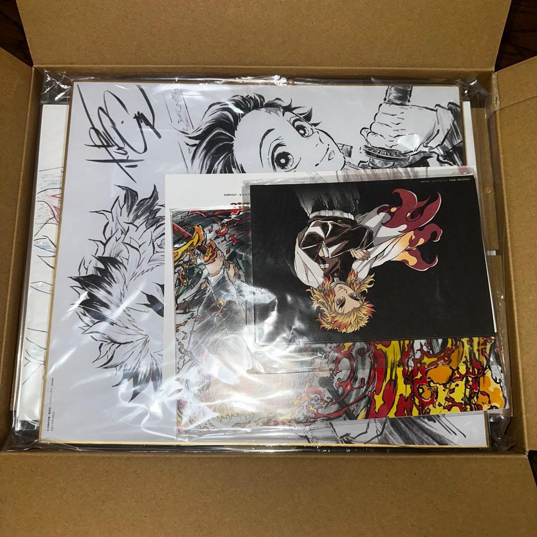 ⭐️週末セール⭐️劇場版鬼滅の刃無限列車編 ufotable限定特典付 DVDBOX