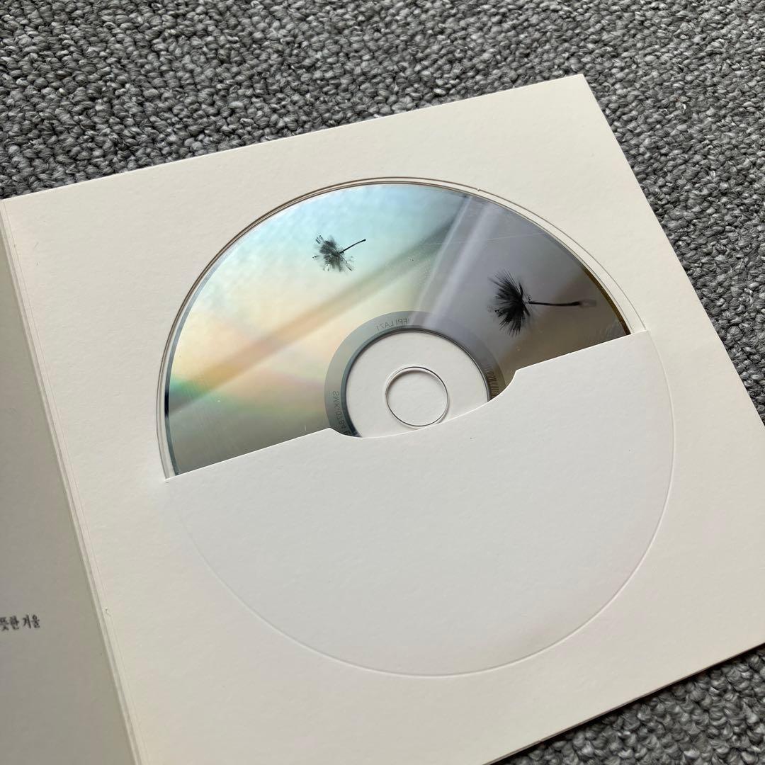 SHINee ジョンヒョン　小品集　story op2 CD 韓国盤