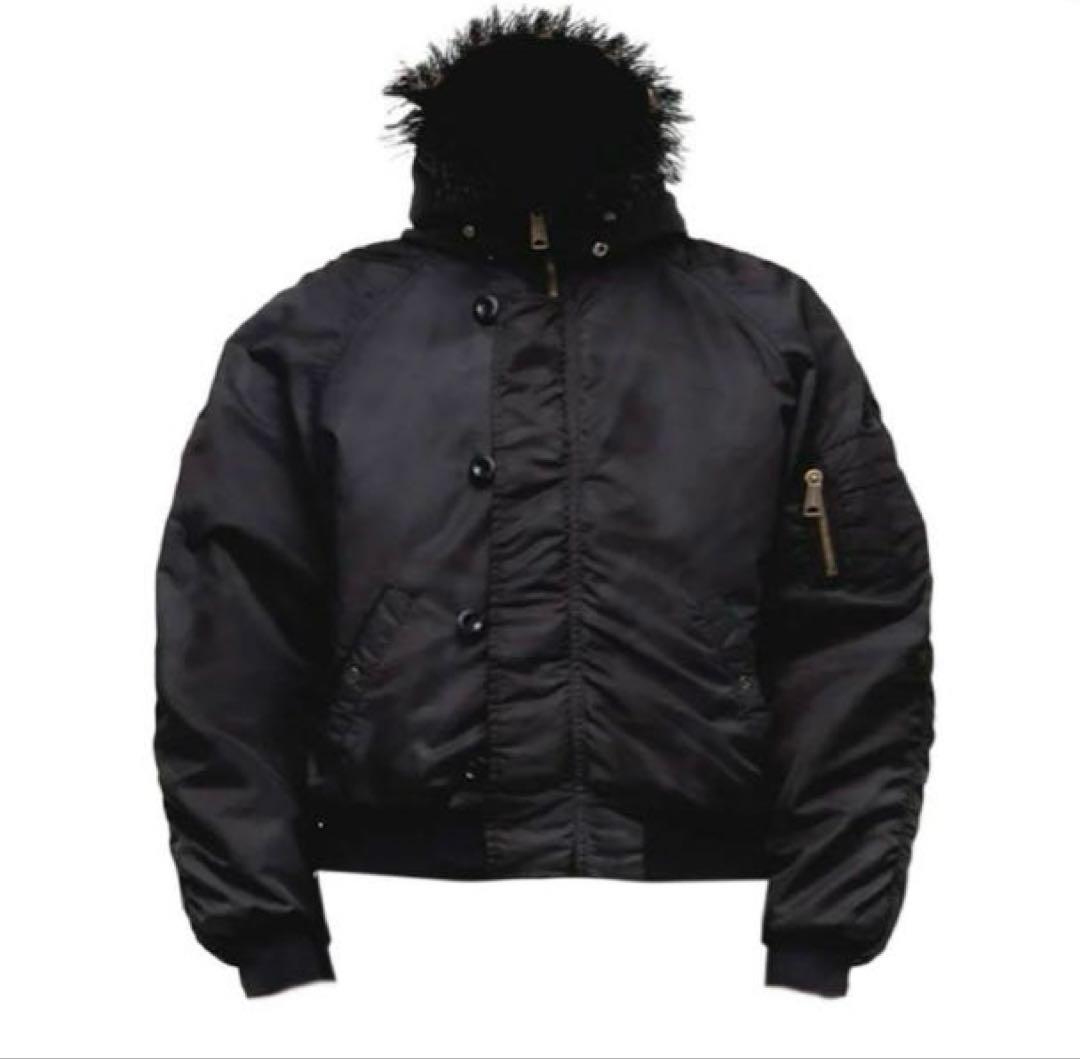 ド*チ様 NO/FAITH STUDIOS ASTRO FUR BOMBER