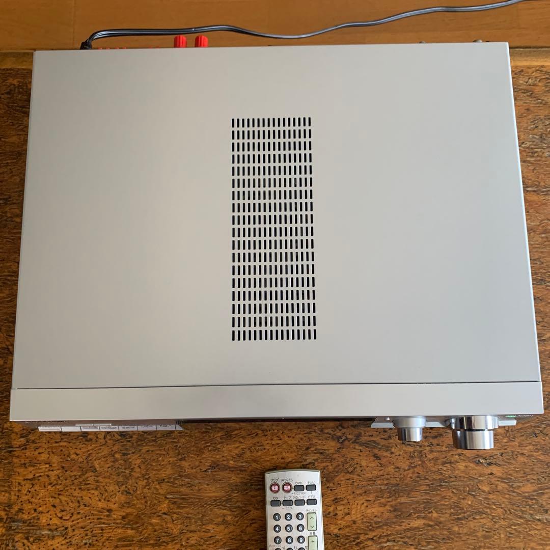 Panasonic AVコントロールアンプ SA-XR50