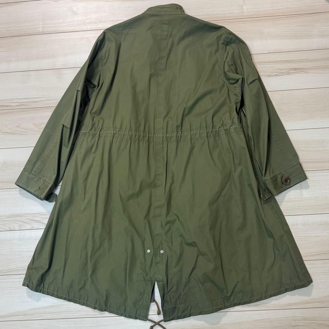 【送料込み】sacai 定番モッズコート