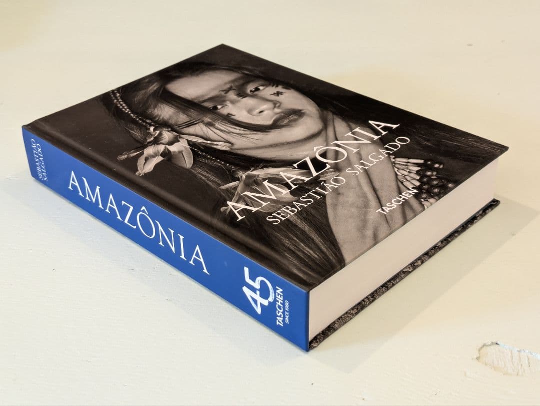 【新品】Sebastião Salgado セバスチャン・サルガド アマゾン