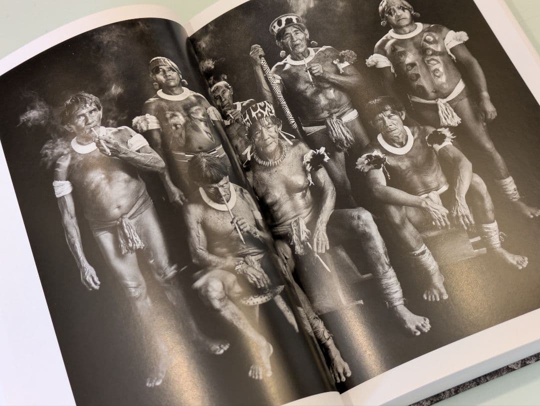 【新品】Sebastião Salgado セバスチャン・サルガド アマゾン