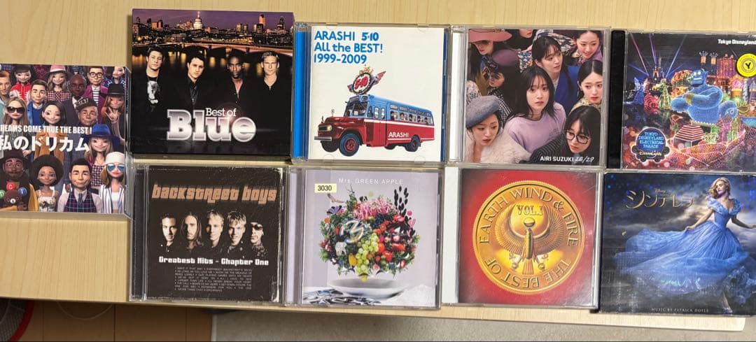 CD 邦楽 洋楽 11枚セット※４月以降発送
