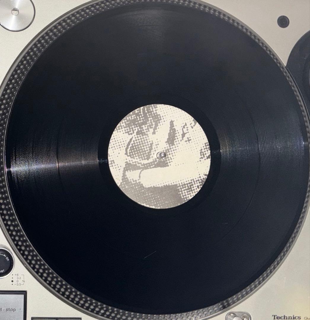 UNDERWORLD BORN SLIPPYレコード