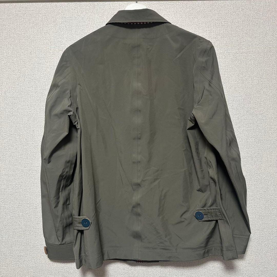 アンダーカバー UNDERCOVER 15SS China Jacket