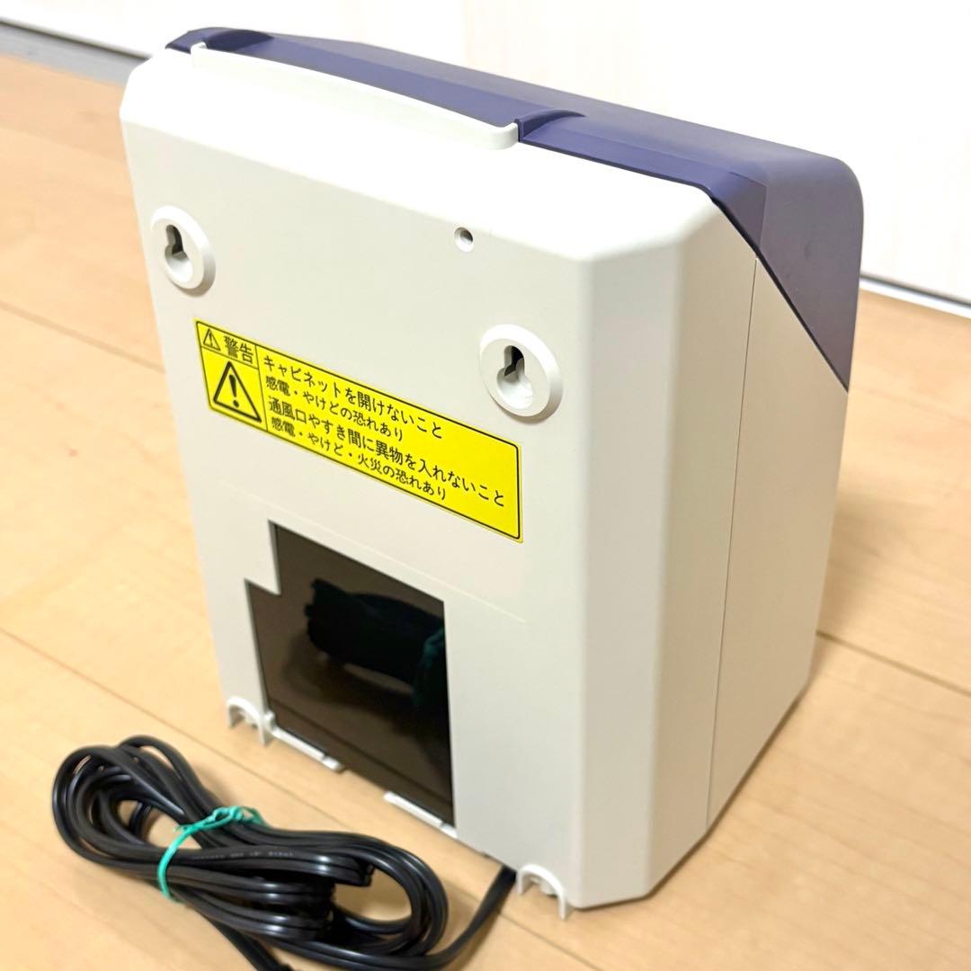【極美品 】SEIKOセイコーQR-340タイムレコーダー （カード）動作確認済