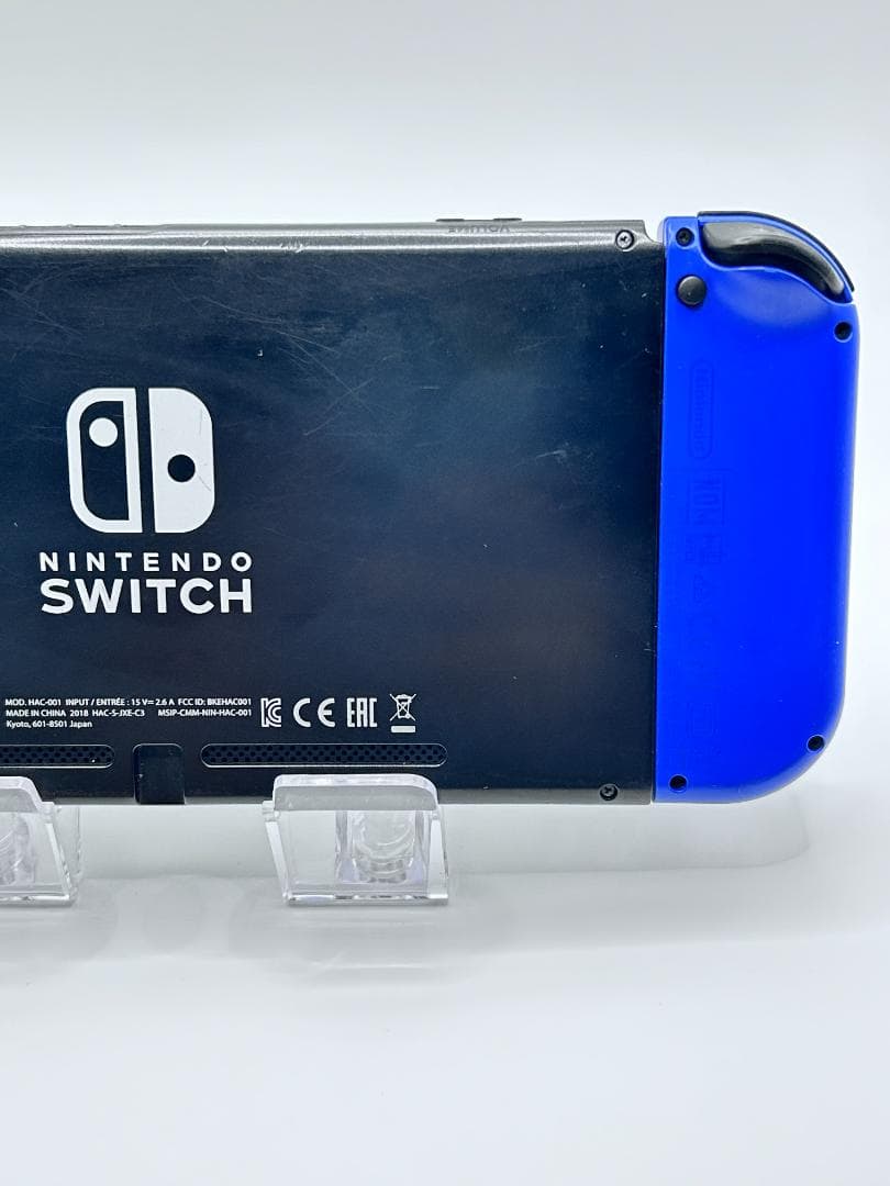 Nintendo Switch 本体 ジョイコン 動作確認済 #173