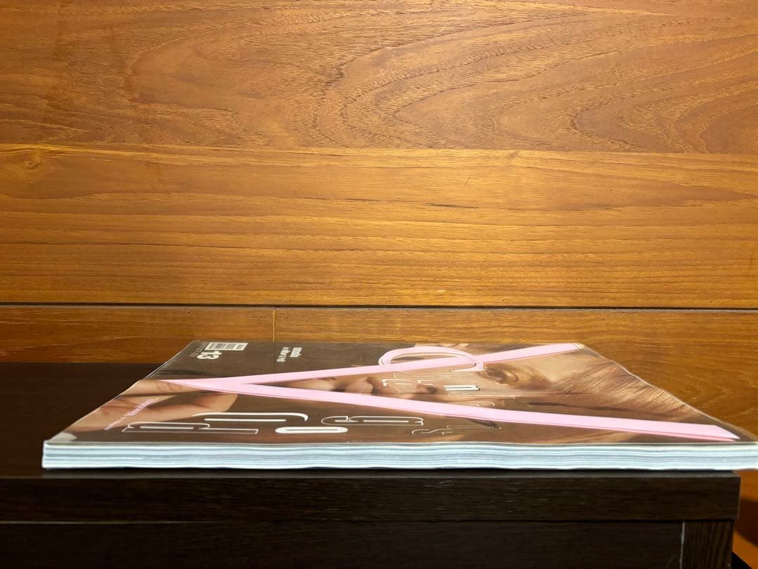 V Magazine 13号 2001年9月/10月号