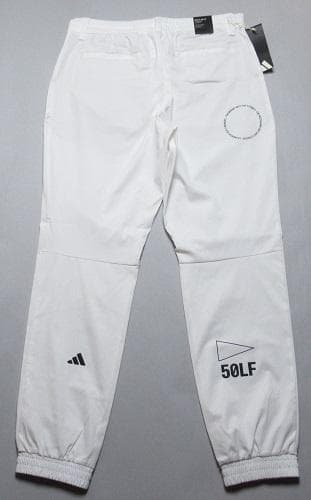 新品 アディダス ゴルフ　HEAT.RDYストレッチ9分丈ジョガーパンツ/W85