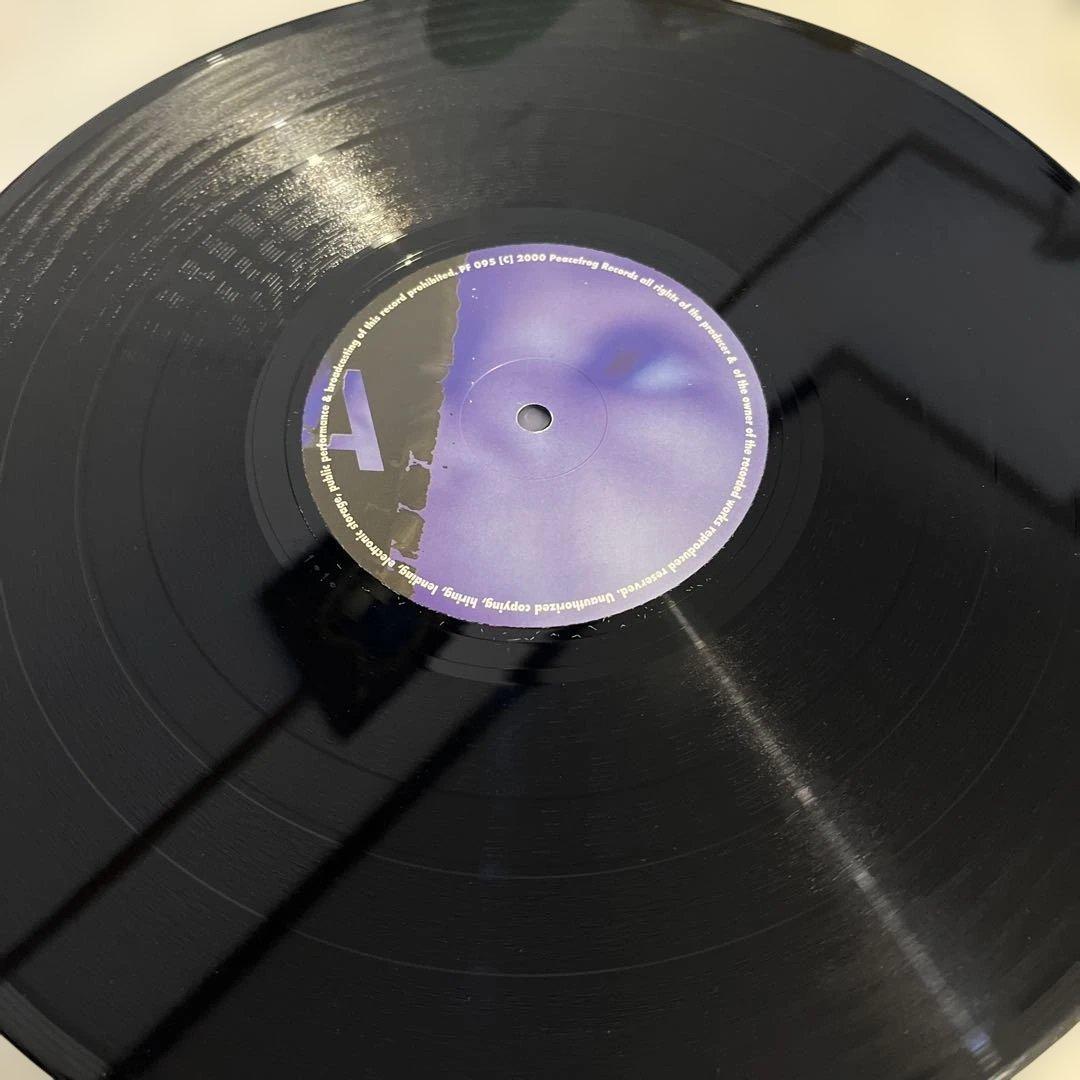 洋楽 Moodymann - Forevernevermore (2000 2LP)