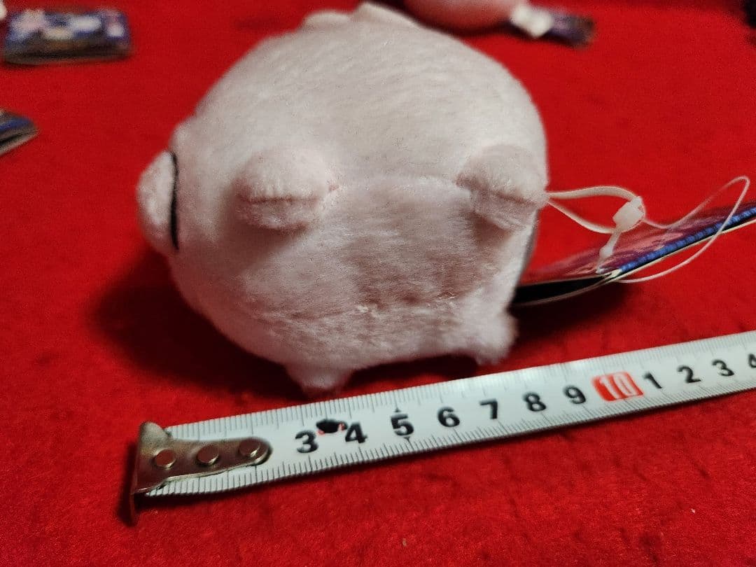 デジモン　カバンに付けられるぬいぐるみ　幼年期　vol.1 vol.2 　９種